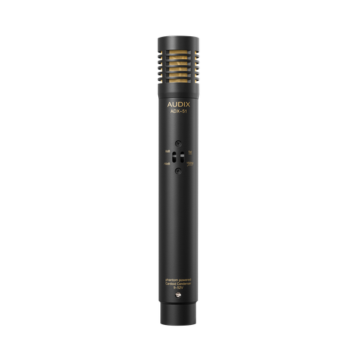 [AUD-ADX51] Audix DX Series Instrument Condenser Microphone