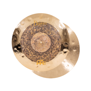 [B15DUH] Meinl 15" Byzance Dual Hihat