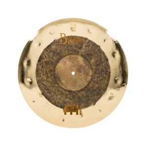 [B18DUC] Meinl 18" Byzance Dual Crash