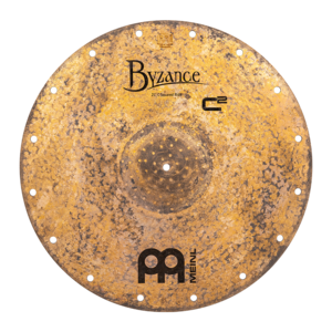 [B21C2R] Meinl 21" Byzance Vintage Chris Coleman C Squared Ride