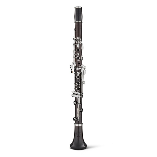 [BCLBALPHAG-NKP] Backun Alpha Plus Bb Student Clarinet - Grenadilla, Nickel Keys