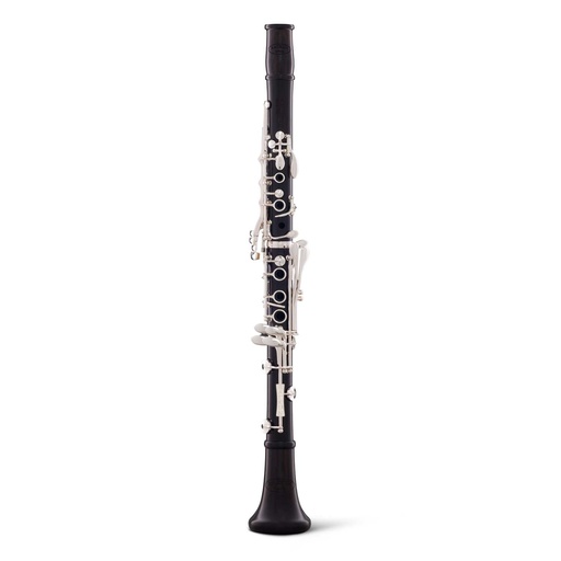 [BCLBPROTG-SK] Backun Protégé Bb Clarinet - Grenadilla, Silver Keys