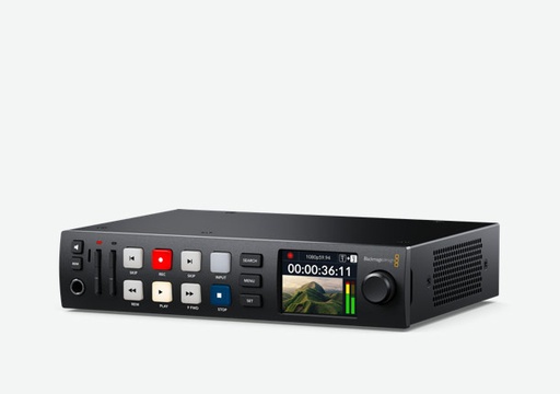 [BMD-HYPERD/ST/DCHP] Blackmagic Design HyperDeck Studio HD Plus