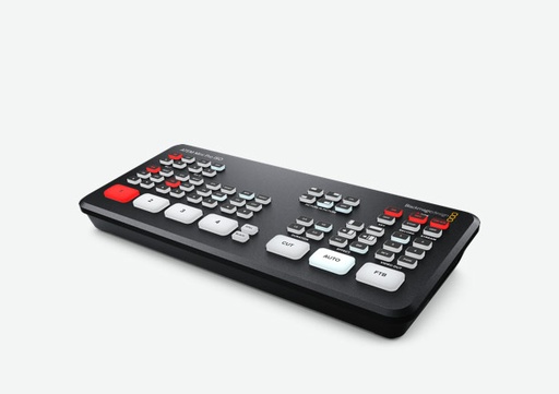 [BMD-SWATEMMINIBPRISO] Blackmagic ATEM Mini Pro ISO