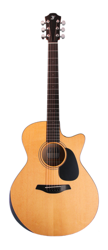 [Blue DLX Gc-CM VTC] Furch Blue DLX CM Grand Auditorium Acoustic Guitar