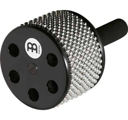 [CA5BK-L] Meinl Large Turbo Cabasa - Black