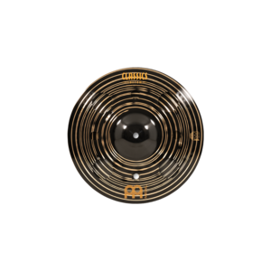 [CC14DAH] Meinl 14" Classic Custom Dark Hihat