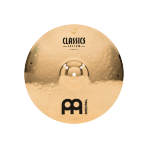 [CC16MC-B] Meinl 16" Classic Custom Medium Crash