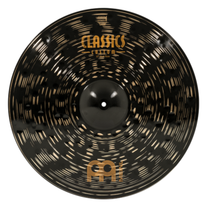 [CC22DAR] Meinl 22" Classic Custom Dark Ride