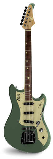 [CCG-MDLX-FG] Cave & Canary Meteor Deluxe - Ferngully Green