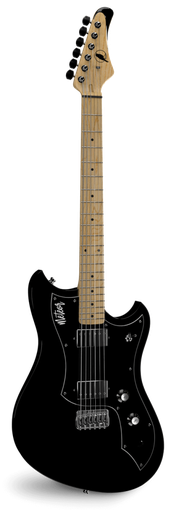 [CCG-MS-BK] Cave & Canary Meteor Standard - Black Gloss