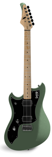 [CCG-MS-FG-LH] Cave & Canary Meteor Standard Lefty - Ferngully 