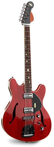 [CCG-ORN-TCH] Cave & Canary Orion - Transparent Cherry