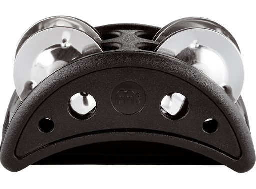 [CFJS2S-BK] Meinl Compact Foot Tambourine