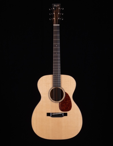[OMCB/TS] Bourgeois Touchstone Country Boy OM Acoustic Guitar - Sitka Spruce/Mahogany