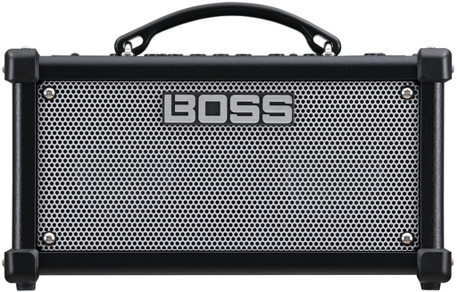 [D-CUBE LX] Boss Dual Cube LX Portable Guitar Amplifier
