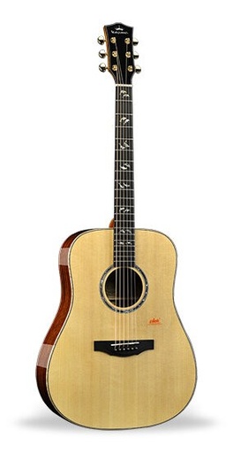 [D1-130SM] Kepma D1-130SM Dreadnought Guitar