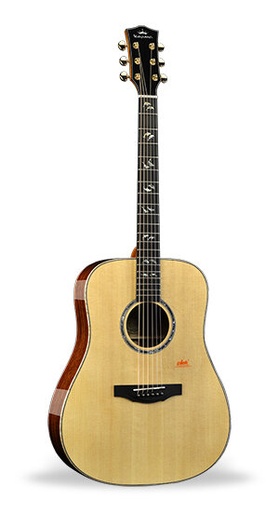 [D1-130SM] Kepma D1-130SM Dreadnought Guitar