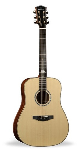 [D2-120] Kepma D2-120 Dreadnought Acoustic Guitar