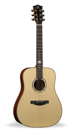[D2-120B] Kepma D2-120B Dreadnought Guitar