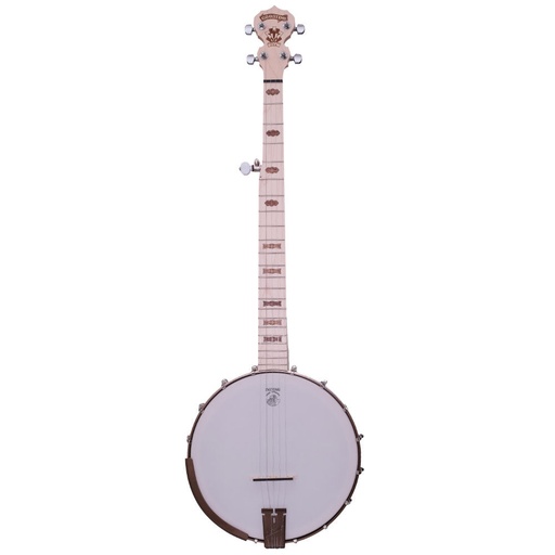 [DBC G] Deering Goodtime Deco Openback Banjo