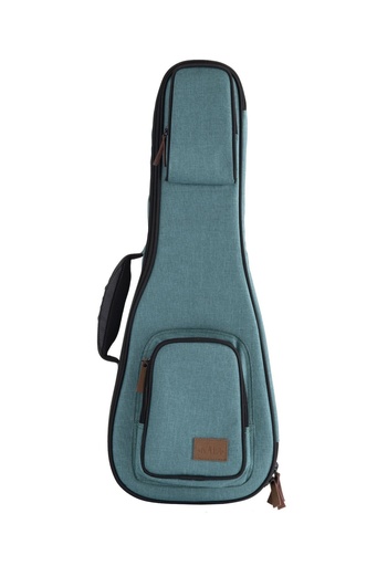 [DC-S-TQ] Kala Bodega Blue Sonoma Coast Concert Ukulele Case