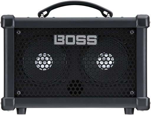 [DCB-LX] Boss Dual Cube LX Portable Bass Guitar Amplifier