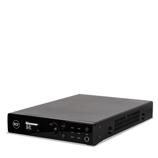 [DMA-82] Two Channel Digital Mixer Amp 2x80w