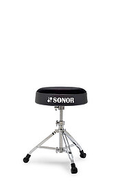 [DT-6000-RT] Sonor 6000 Series Drummer's Throne, Round Top