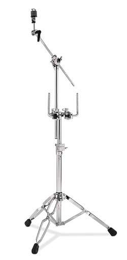 [DWCP9934] DW 9000 Series Double Tom Stand with 934 Boom Cymbal Arm