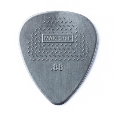 [Dunlop 449R088] Dunlop Nylon Max-Grip STD Dark Gray 0.88mm bag of 72