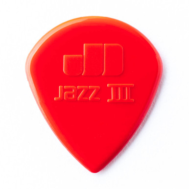 [Dunlop 47R3N] Dunlop Nylon Jazz Black bag of 24