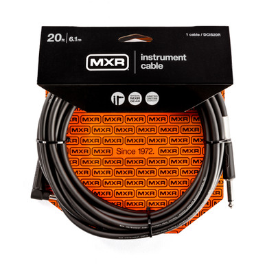 [Dunlop DCIS20R] MXR Instr Cb Ra 20Ft