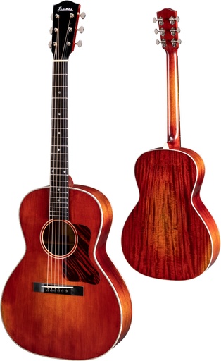 [E10OOSS/v] Eastman E10 Antique Varnish OO Adirondack-Mahogany