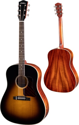 [E10SS/v] Eastman E10SS/v Dreadnought Adirondack-Mahogany