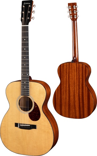 [E1OM-DLX] Eastman E1OM Deluxe Orchestra Sitka-Sapele