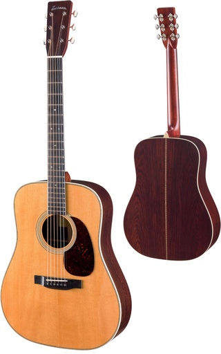 [E20D-MR-TC] Eastman E20D-MR-TC Dreadnought Acoustic Guitar