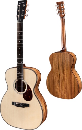 [E3OME] Eastman E3OME Orchestra Acoustic-Electric Guitar