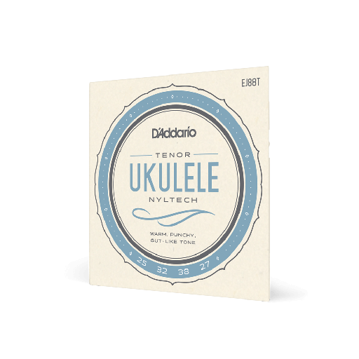 [EJ88T] D'Addario EJ88T Tenor Ukulele Strings - Nyltech
