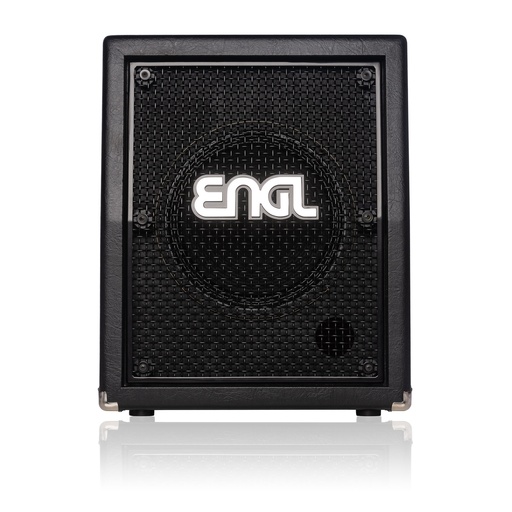 [ENGLE112VSBCTMRB] ENGL 1x12 Slanted Cabinet Red Bronco Celestion V30