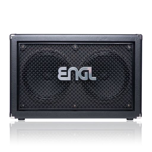 [ENGLE212VHBCTMRR] ENGL Pro Cabinet 2x12" HORZ Custom Red Retro