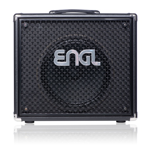 [ENGLE600CTMRB] ENGL Ironball Combo 1x12" Custom Red Bronco