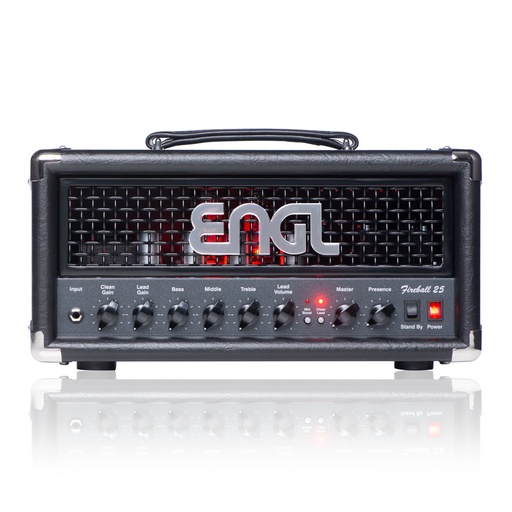 [ENGLE633] ENGL Fireball 25W E633 Head w/ Noise Gate and Power Soak