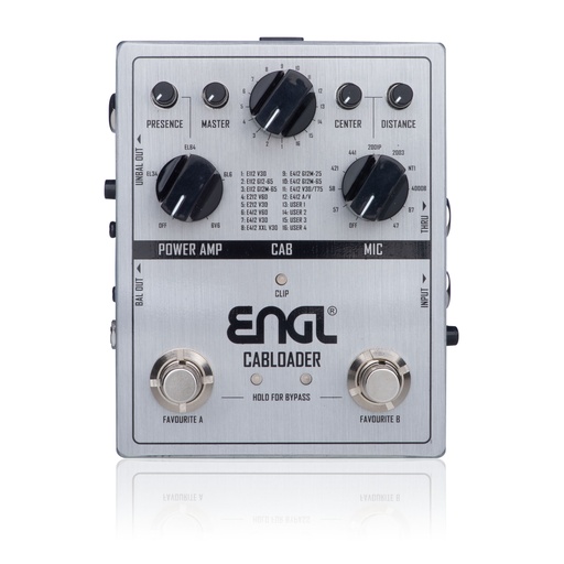 [ENGLECAB] ENGL Cabloader