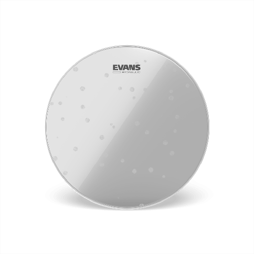 [EVANS TT14HG] Evans Hydraulic Clear Drumhead 14"