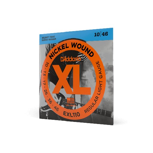 [EXL110-B25] D'Addario EXL110-B25