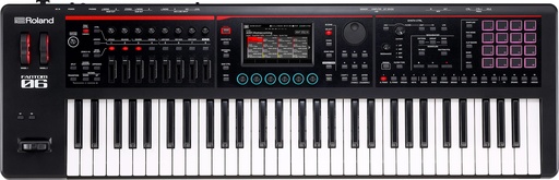 [FANTOM-06] Roland Fantom-06 Music Workstation Keyboard
