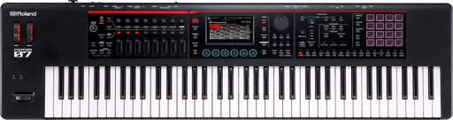 [FANTOM-07] Roland Fantom-07 Workstation Keyboard