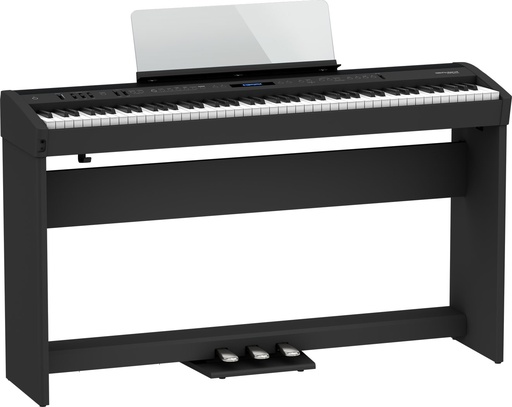 [FP-60X-BK] Roland FP-60X Digital Piano - Black