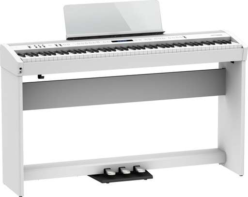 [FP-60X-WH] Roland FP-60X Digital Piano - White